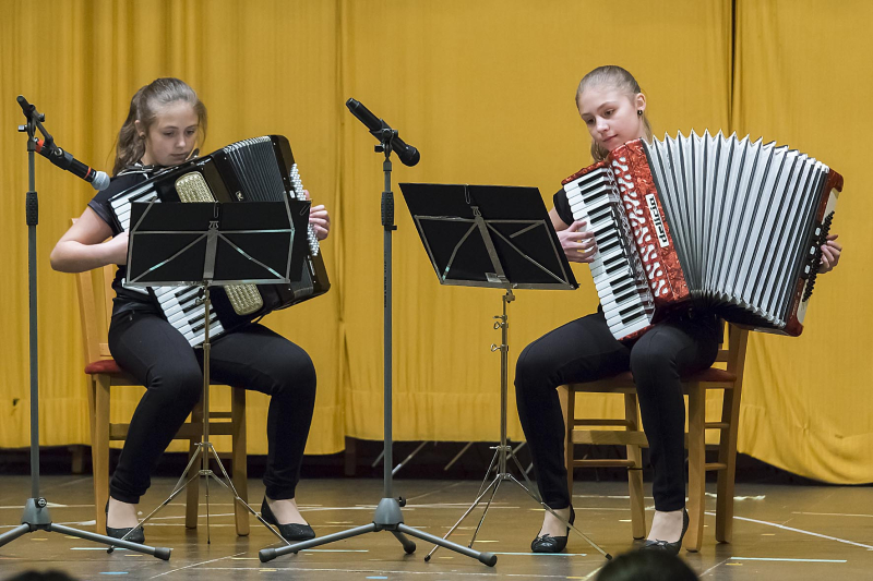 Závěrečný koncert Zastávka 30. 5. 2019 (TO, HO)